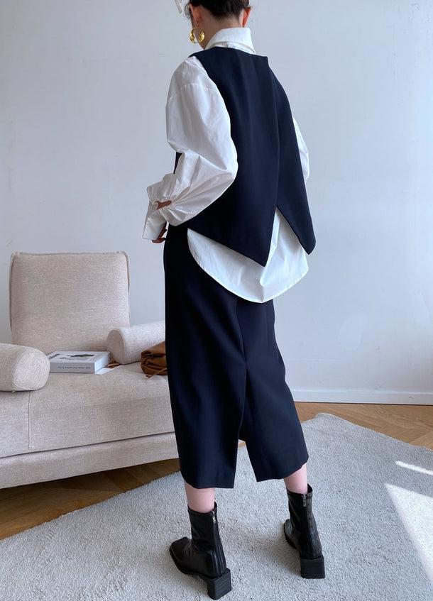 スリーピーススーツセットアップ 5044-画像32-韓国ファッション通販POPREA［ポップリア］