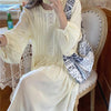 刺繍フロントロングワンピース 5011-画像35-韓国ファッション通販POPREA［ポップリア］