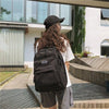スクールスクエアリュック 4983-画像3-韓国ファッション通販POPREA［ポップリア］