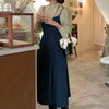 バックリボンキャミワンピースドレス 5480-画像4-韓国ファッション通販POPREA［ポップリア］