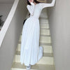 プリーツスカートカジュアルワンピ 5416-画像5-韓国ファッション通販POPREA［ポップリア］
