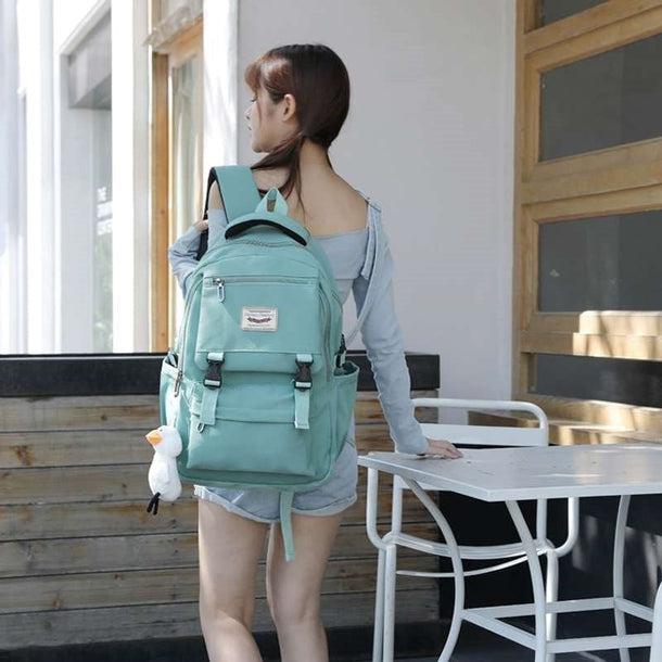 ポップカラーバックパック 5109-画像5-韓国ファッション通販POPREA［ポップリア］