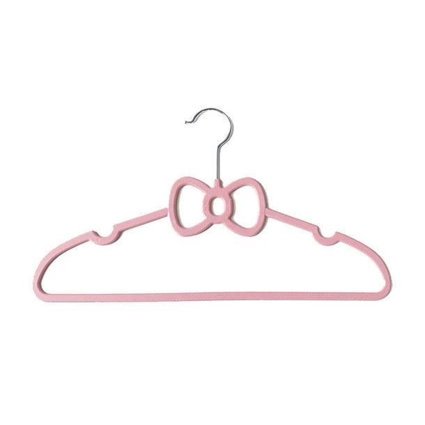 リボン＆ハートシンプルハンガー 5104-画像5-韓国ファッション通販POPREA［ポップリア］