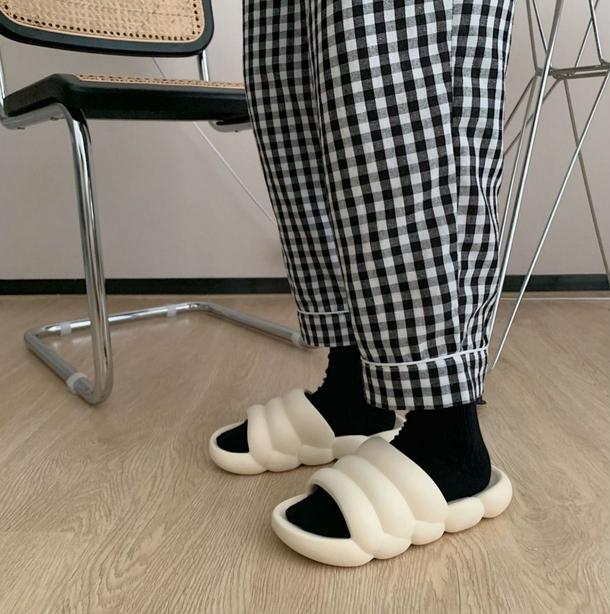 23cm〜27cmマシュマロスリッパ 4665-画像5-韓国ファッション通販POPREA［ポップリア］