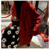 フラワーボアロングスカート 4838-画像5-韓国ファッション通販POPREA［ポップリア］