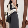 スリットキャミジャンパースカート 4786-画像5-韓国ファッション通販POPREA［ポップリア］