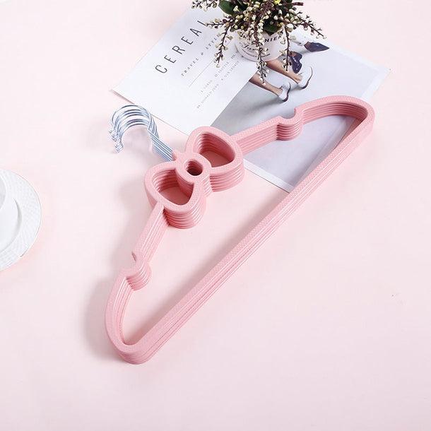 リボン＆ハートシンプルハンガー 5104-画像6-韓国ファッション通販POPREA［ポップリア］