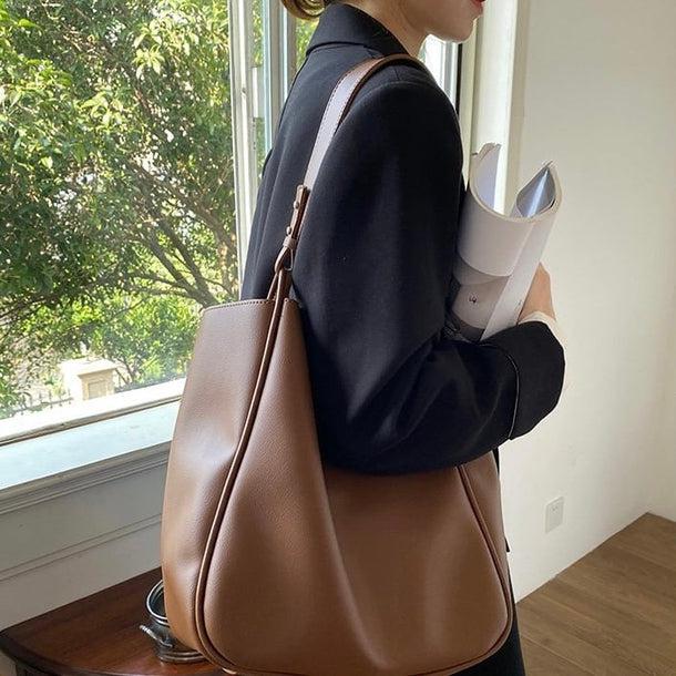 スクエアトートバッグ 5029-画像6-韓国ファッション通販POPREA［ポップリア］