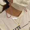 くすみ織り色マスクストラップ 4672-画像6-韓国ファッション通販POPREA［ポップリア］