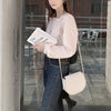 ベーシックスクエアネックトップス 4703-画像6-韓国ファッション通販POPREA［ポップリア］