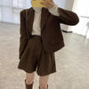 ウールテーラードショートジャケット 4795-画像6-韓国ファッション通販POPREA［ポップリア］