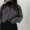 コーデュロイヨッティングジャケット 5560-画像6-韓国ファッション通販POPREA［ポップリア］
