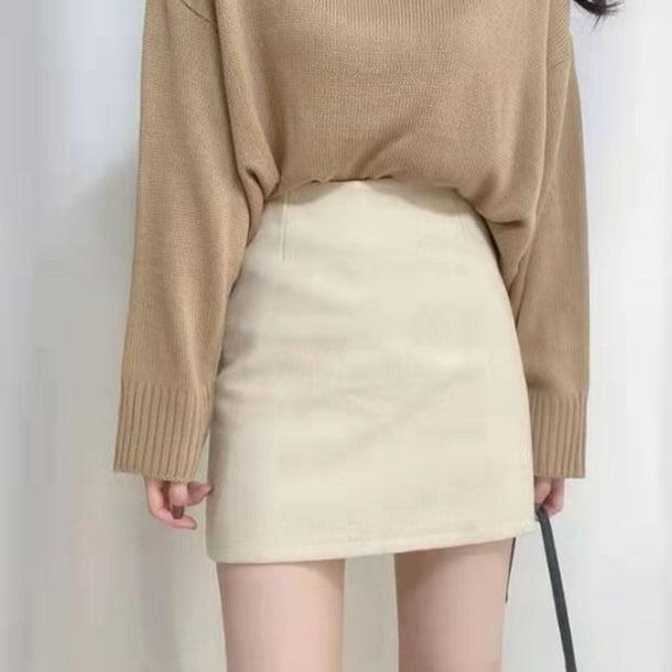 シンプルタイトスカート 5149-画像6-韓国ファッション通販POPREA［ポップリア］