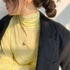 カラーシアーハイネック 5210-画像6-韓国ファッション通販POPREA［ポップリア］