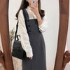スリットキャミジャンパースカート 4786-画像6-韓国ファッション通販POPREA［ポップリア］