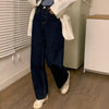 ハイウエストワイドレッグデニムパンツ 5503-画像7-韓国ファッション通販POPREA［ポップリア］