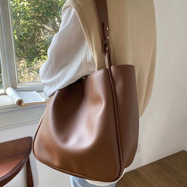 スクエアトートバッグ 5029-画像7-韓国ファッション通販POPREA［ポップリア］