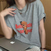 くまちゃんTシャツ 5103-画像7-韓国ファッション通販POPREA［ポップリア］