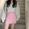 刺繍ロゴドロップショルダースウェット 5507-画像7-韓国ファッション通販POPREA［ポップリア］