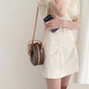 ベルテッドストレートスカート 5187-画像7-韓国ファッション通販POPREA［ポップリア］