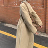 Vネックキルティングワンピース 5033-画像7-韓国ファッション通販POPREA［ポップリア］