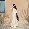 プリーツロングワイドパンツ 5798-画像8-韓国ファッション通販POPREA［ポップリア］