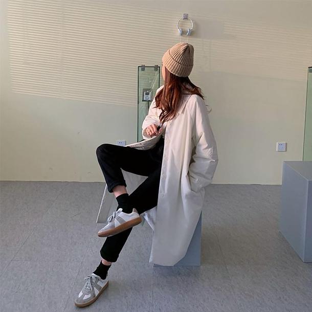 バッグドロストロングコート 4817-画像8-韓国ファッション通販POPREA［ポップリア］