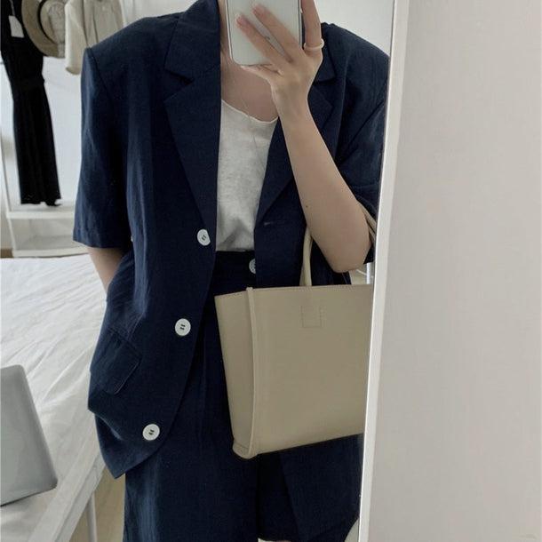 ナチュラルサマーセットアップ 5215-画像8-韓国ファッション通販POPREA［ポップリア］