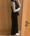 ニットキャミソールロングワンピース 4735-画像8-韓国ファッション通販POPREA［ポップリア］