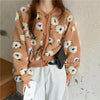フラワーボアショートジャケット 4737-画像8-韓国ファッション通販POPREA［ポップリア］