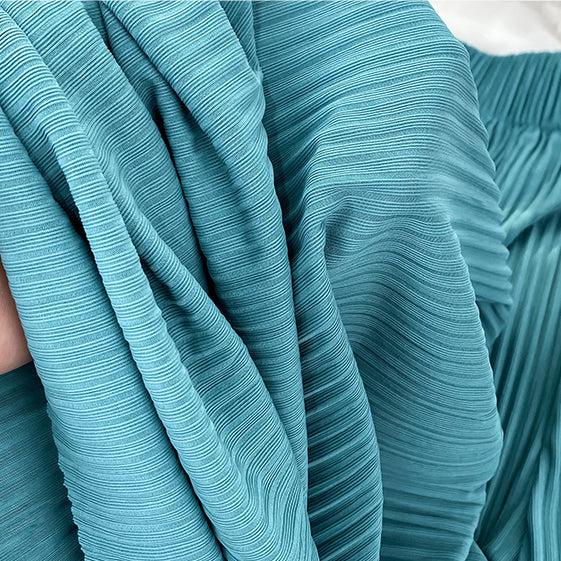 シルクタッチカラーリブパンツ 5225-画像8-韓国ファッション通販POPREA［ポップリア］