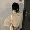 ハイネックワンポイントボリュームニット 4916-画像8-韓国ファッション通販POPREA［ポップリア］