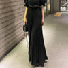 プリーツロングワイドパンツ 5798-画像9-韓国ファッション通販POPREA［ポップリア］