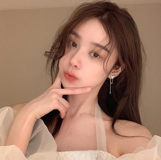 バタフライピアス・イヤリング 4861　-画像9-韓国ファッション通販POPREA［ポップリア］