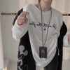 オーバーサイズ刺繍ロゴプルオーバー 5429-画像9-韓国ファッション通販POPREA［ポップリア］