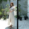 シアースリットロングドレス﻿﻿ 5804-画像9-韓国ファッション通販POPREA［ポップリア］