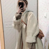 ラムウール中綿コート 4734-画像9-韓国ファッション通販POPREA［ポップリア］