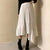 プリーツフレアスパイラルスカート 5847-画像1-韓国ファッション通販POPREA［ポップリア］