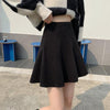 ミニマーメイドスカート 5714-画像1-韓国ファッション通販POPREA［ポップリア］