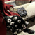 フラワーボアロングスカート 4838-画像1-韓国ファッション通販POPREA［ポップリア］