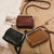 シンプル2boxがま口ショルダーバッグ 5014-画像1-韓国ファッション通販POPREA［ポップリア］