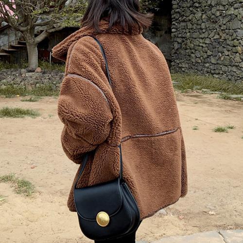 カシミアボアジャケット 2563の商品画像_6