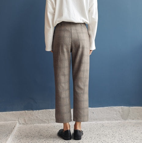 カジュアルチェックセットアップ 1958の商品画像_11