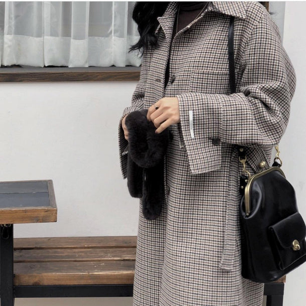 レトロショルダーバッグ 1001の商品画像_4