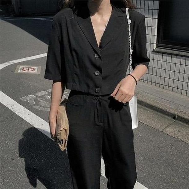 ブラッククールセットアップ 1678の商品画像_1