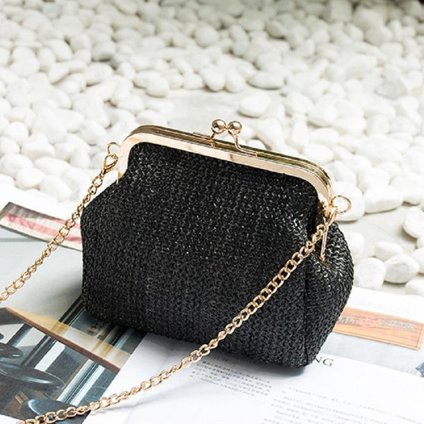 ミニチェーンがま口バッグ 1133の商品画像_13