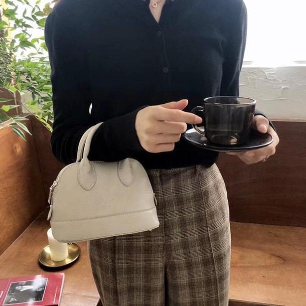 クロコ ミニカラーバッグ 2895-画像11-韓国ファッション通販POPREA［ポップリア］