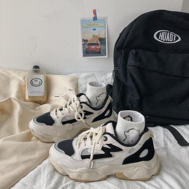 厚底ダッドシューズ 3154-画像11-韓国ファッション通販POPREA［ポップリア］