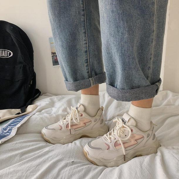 厚底ダッドシューズ 3154-画像14-韓国ファッション通販POPREA［ポップリア］