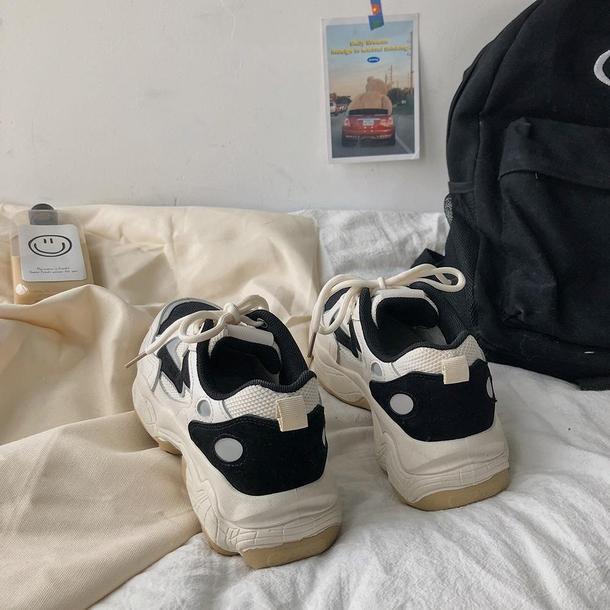 厚底ダッドシューズ 3154-画像16-韓国ファッション通販POPREA［ポップリア］